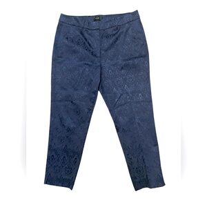 White House Black Market crop trousers size 12